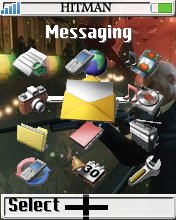 HBMSNIPER K750  theme
