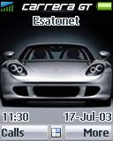 Carrera GT z600 theme