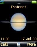 Edge of Saturn t610 theme
