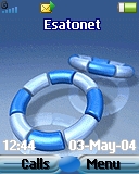 Rings K310 theme