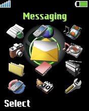 SE W800  theme