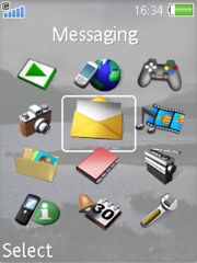 K800 K800 / K800i theme