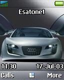 Audi t610 theme