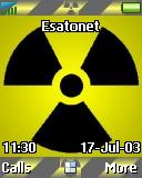 Radiation t630 theme