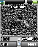 Chrome Biff t610 theme