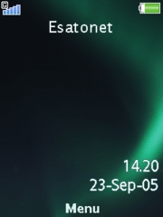 Dark W910  theme