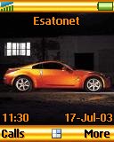 Nissan 350Z t637 theme