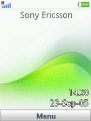 Clarity W910  theme