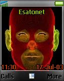 RayosX t637 theme