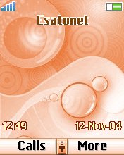 Tropical Red Theme (Hot) K750  theme