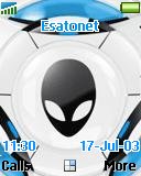 Alienware z600 theme