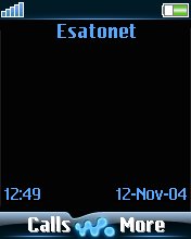 Moon K750  theme