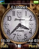 Timepeace t637 theme