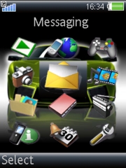 Lamborghini K810 theme