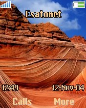 Desert K750  theme