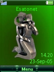 Steel_lovers W890  theme