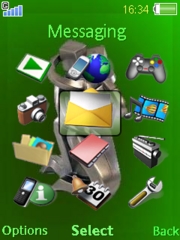 Steel_lovers W890  theme