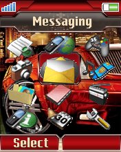 MC 3 Z550  theme