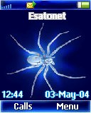 SpaceSpider Z530 theme