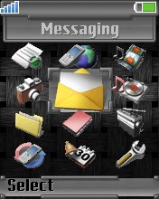 Highlight K750  theme