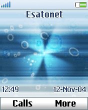Classical K750  theme