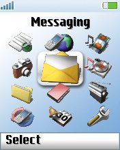 Classical K750  theme