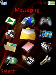 Design W830 theme