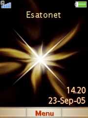 Goldstar W890  theme