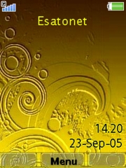 Anaglyphic W890  theme