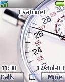 Time t637 theme