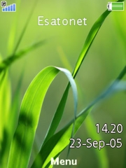 Vista 100% W910  theme