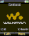Animated W800  theme
