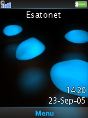 Stones W910  theme