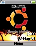 Ubuntu T303  theme
