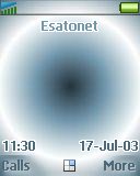 BlueHalo t637 theme