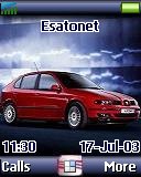 Seat Leon t610 theme