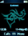 Animated Z550  theme