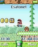 MarioBros t637 theme