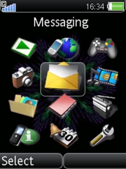 Star W580 theme