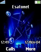 Qlimax K750  theme