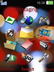 Street W910  theme
