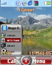 Windowblinds Cyclops style Z550  theme