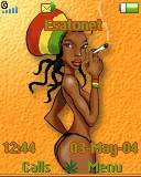 Jamaica W200 theme