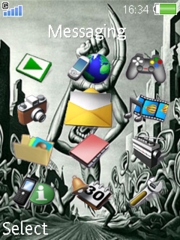 CCCP S500 theme