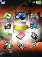 From Jamaica K810 theme