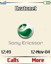 SE-S.i.G-NaZee-SONY ERICSSON W800  theme