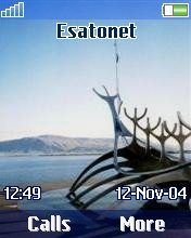 Iceland_view K750  theme