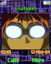 Edward 1.0 W800  theme