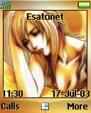 Anime t637 theme