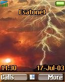 Redstorm t630 theme
